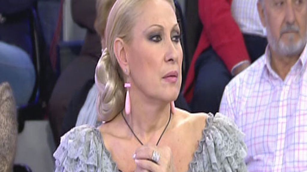 'Sálvame' se viste de 'Tierra de lobos'