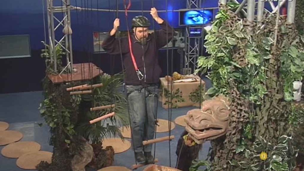 Los concursantes no superaron la prueba semanal