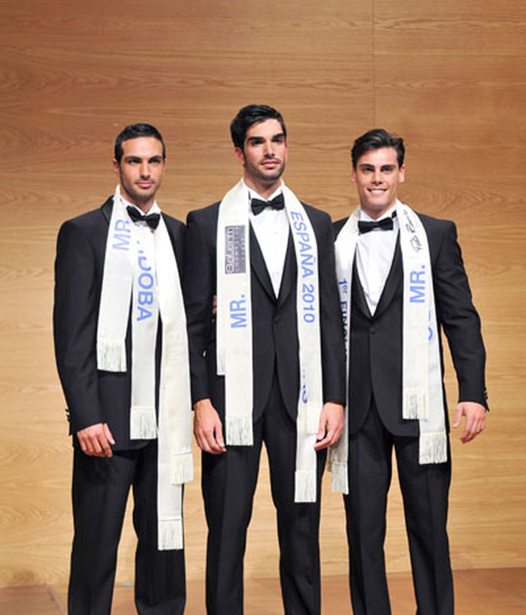 ELLOS SON LOS ELEGIDOS