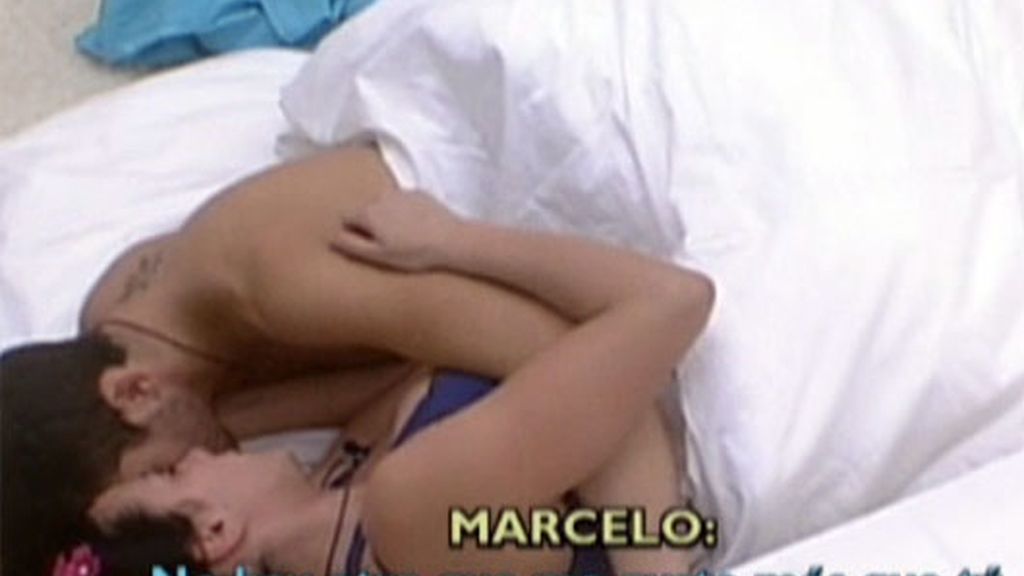 El amor de Laura y Marcelo