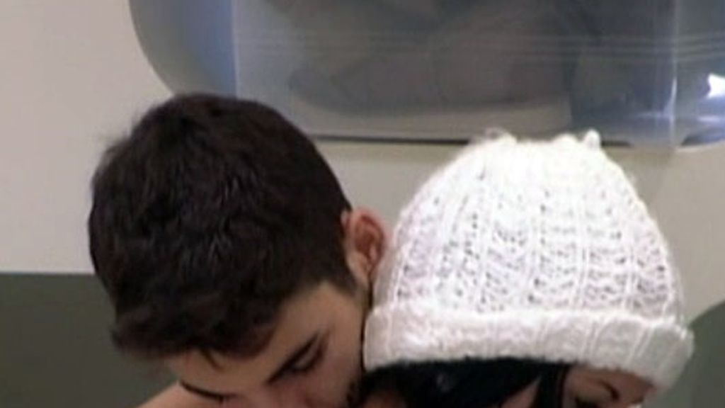 El amor de Laura y Marcelo