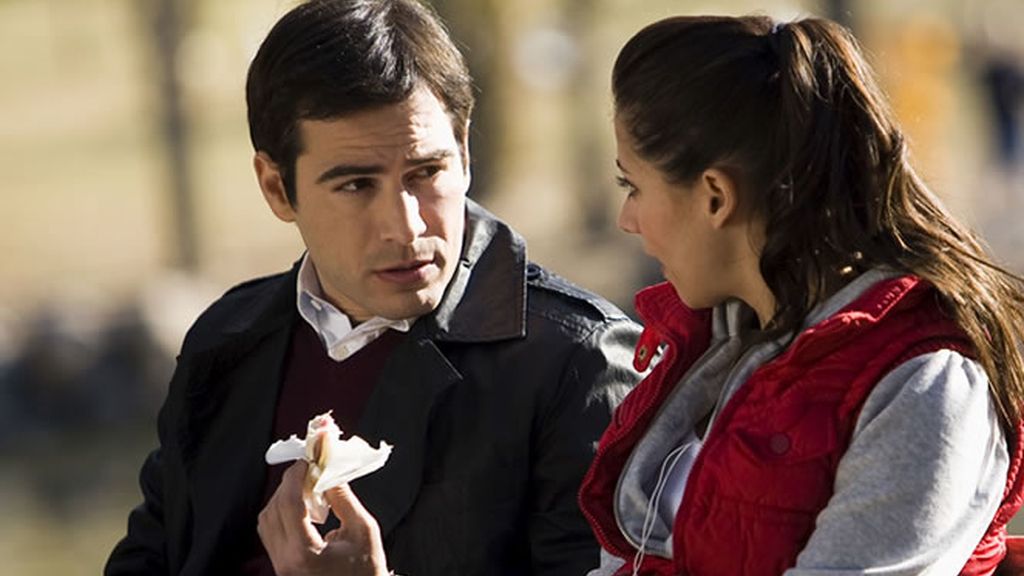 Capítulo 3: ¿Es tu pareja invisible para ti?