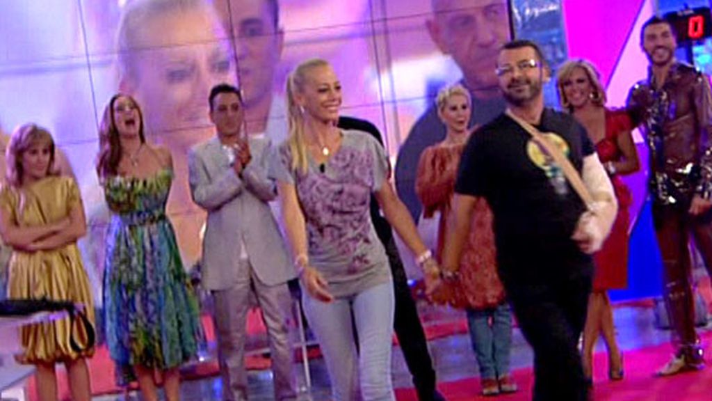 Pasarela Sálvame