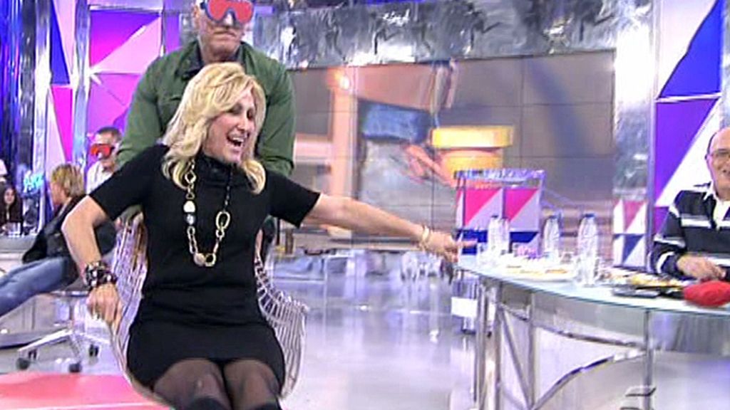 Kiko Matamoros y Rosa Benito, ganadores