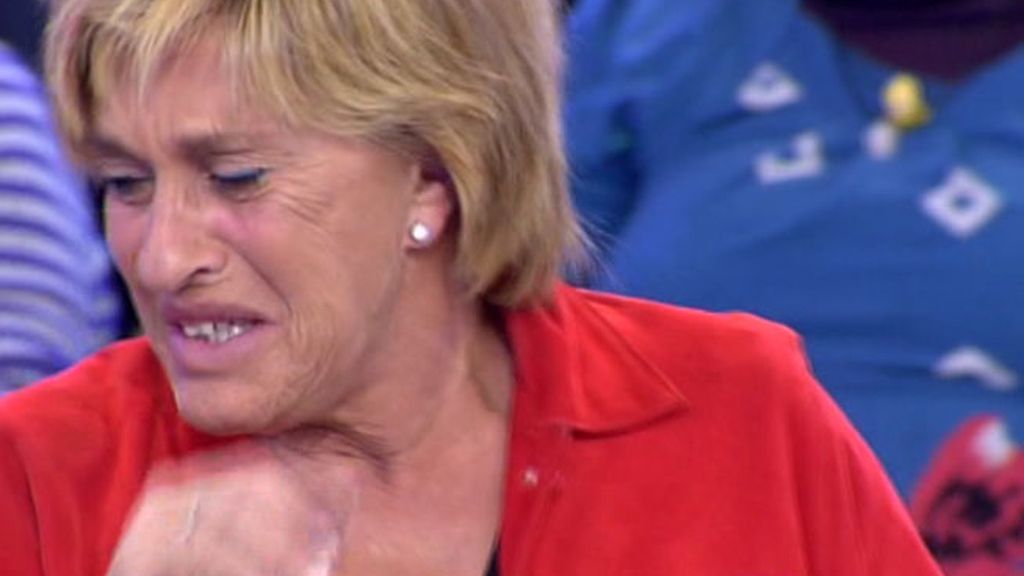 "Vengo a dar información no a contar con quién me acuesto y con quién me levanto"