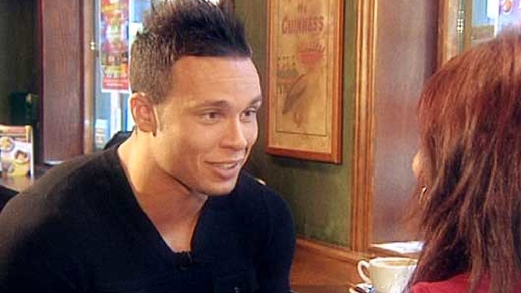 Rubén y Mery (20/12/10)