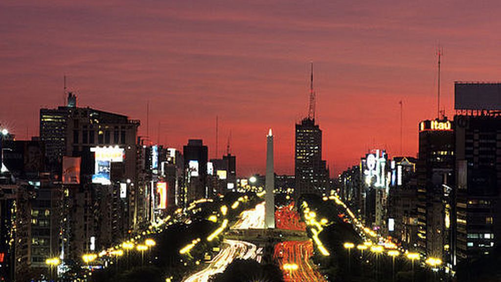 Avenida 9 de Julio, Buenos Aires
