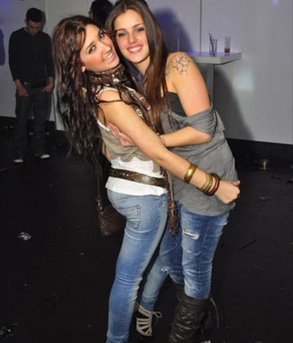 Concursantes 'Reality Spa'