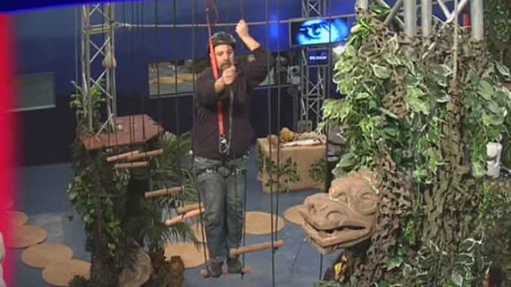 Los concursantes no superaron la prueba semanal