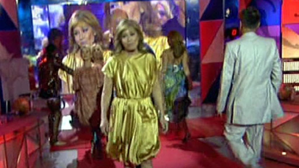 Pasarela Sálvame