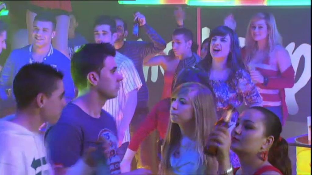 Han abierto una nueva discoteca en 'Esperanza Sur'