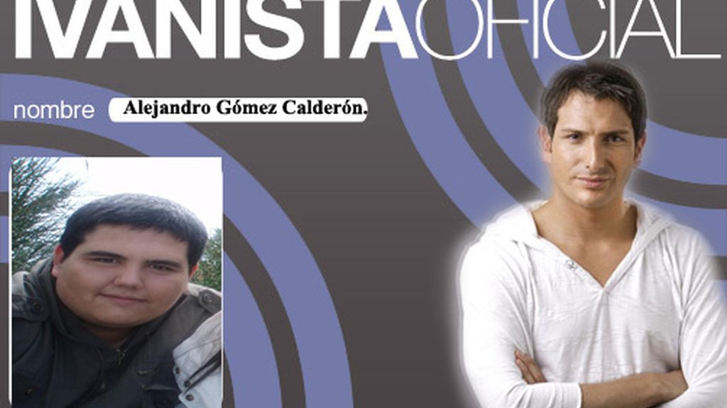 Alejandro Gómez Calderón