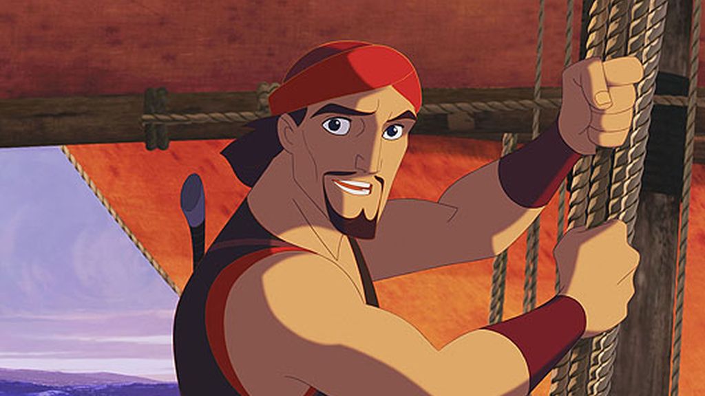 ¡Estas Navidades, cine en Boing!