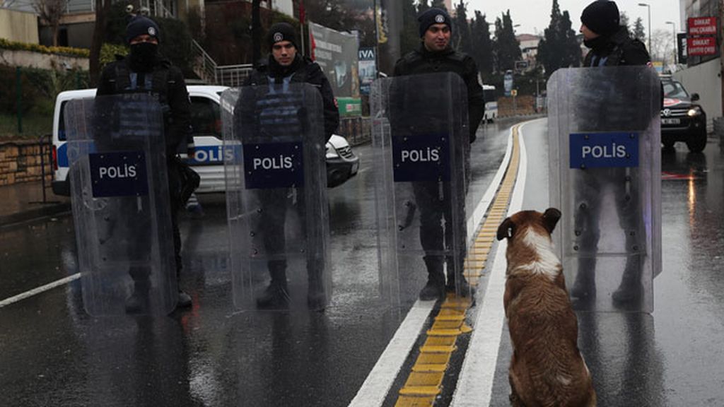Las imágenes tras el atentado en el Club Reina, en Estambul