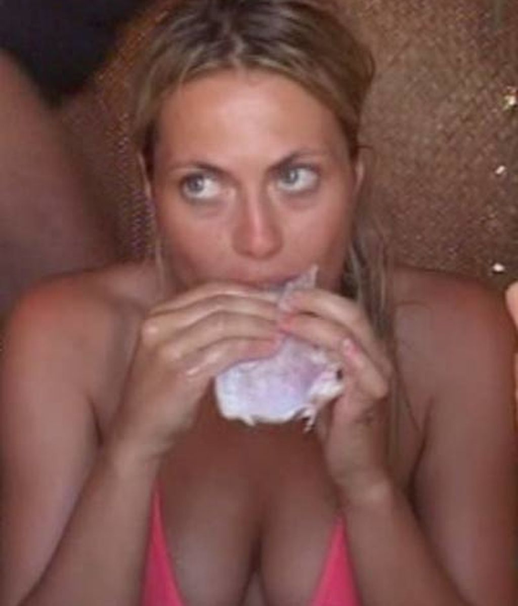 Las mejores fotos de Daniela Blume