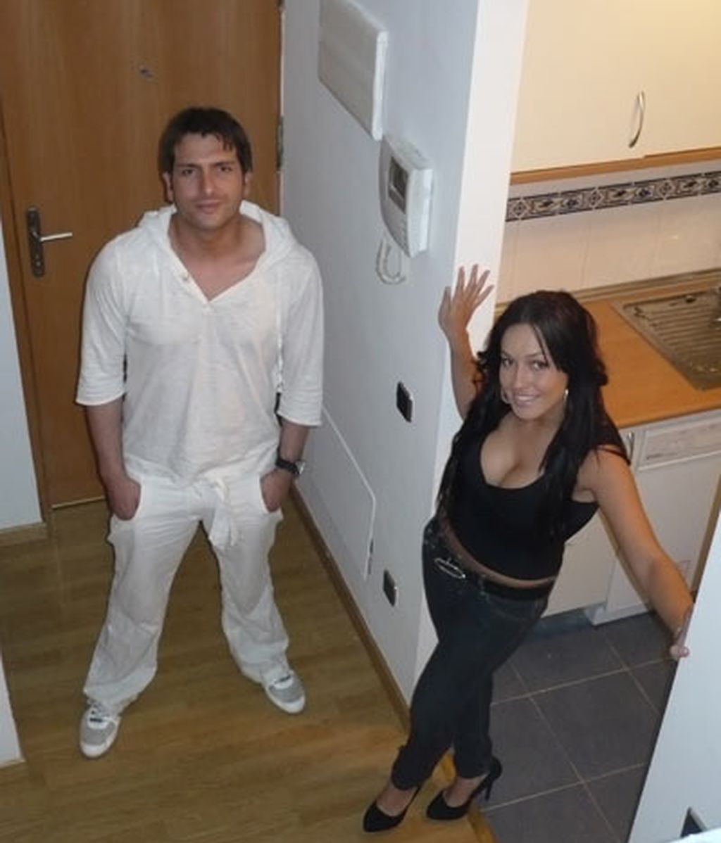 Iván y Gisela: Juntos pero no revueltos