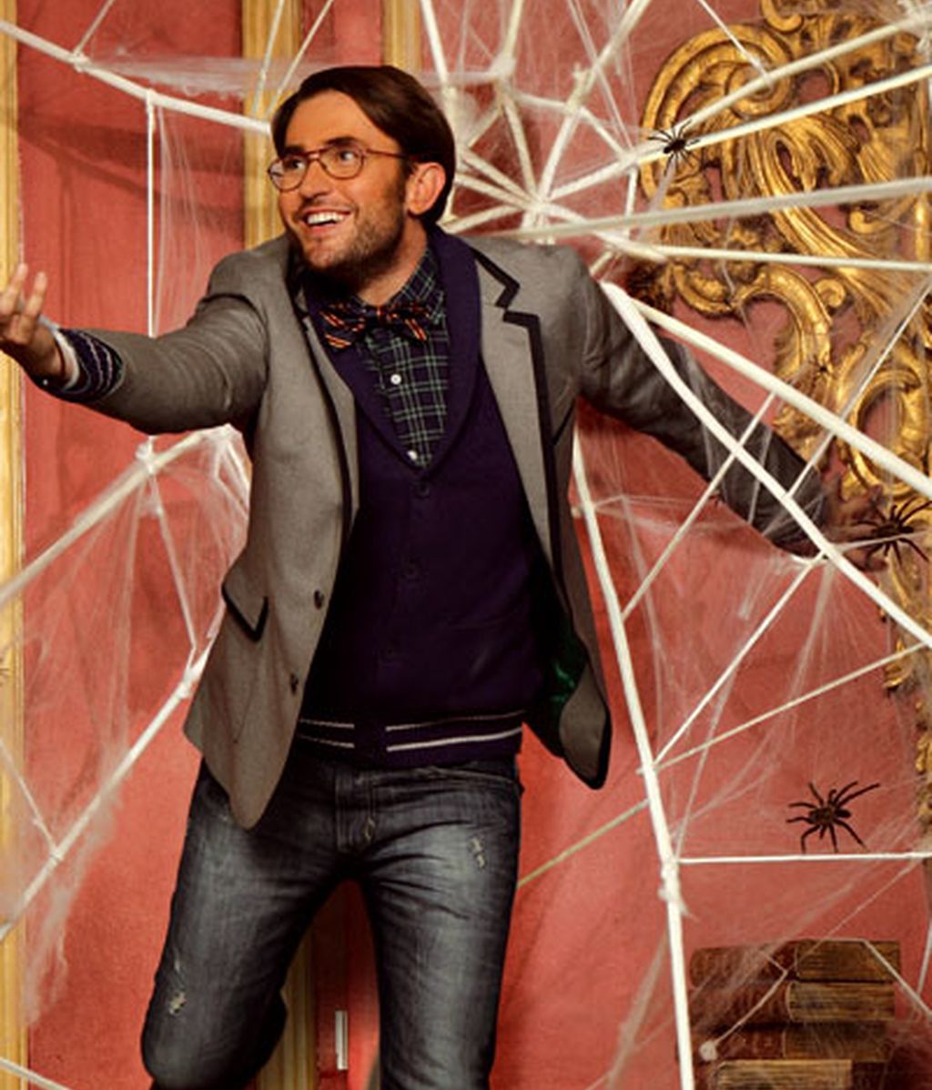 Enero: Sara Carbonero y Màxim Huerta reciben el gélido invierno