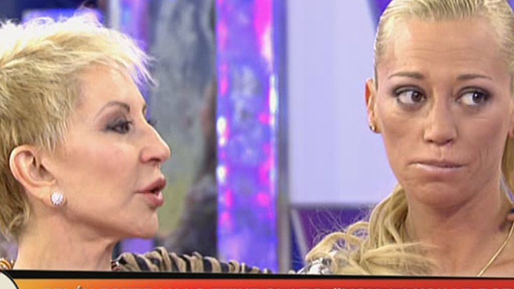 Belén recupera su anillo de casada