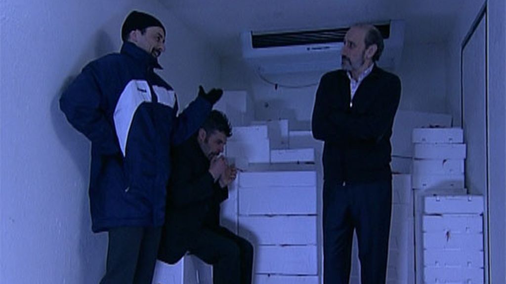 Imágenes del capítulo 3x1