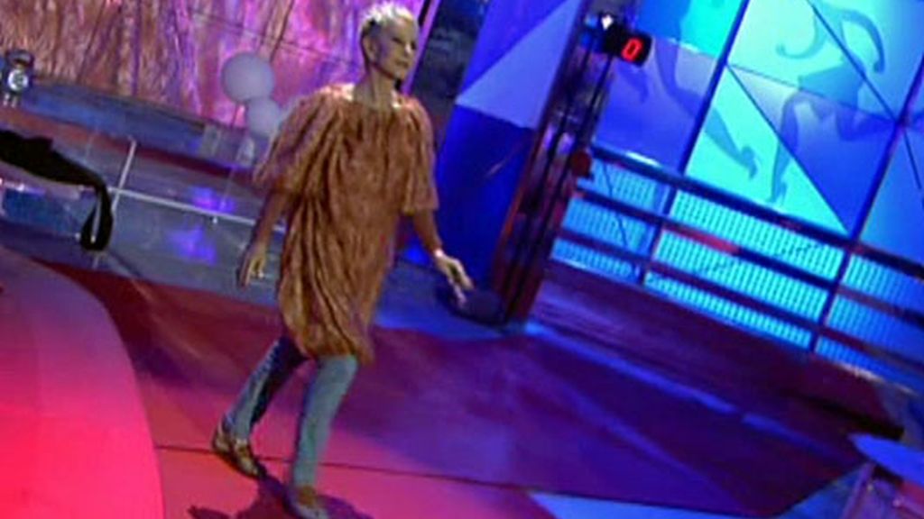Pasarela Sálvame