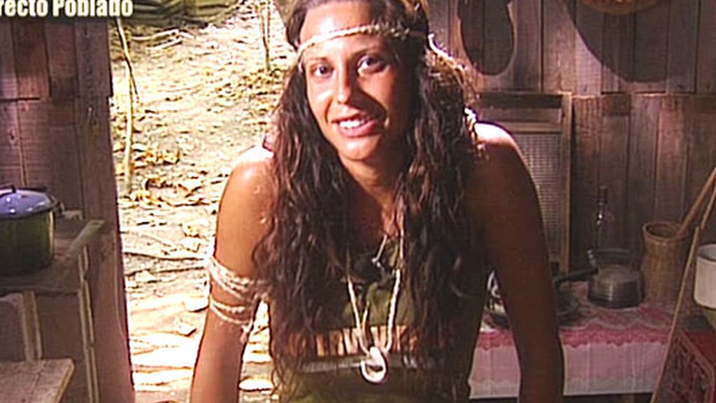 Begoña, la modelo del caribe