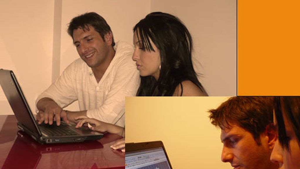 Iván y Gisela: Juntos pero no revueltos