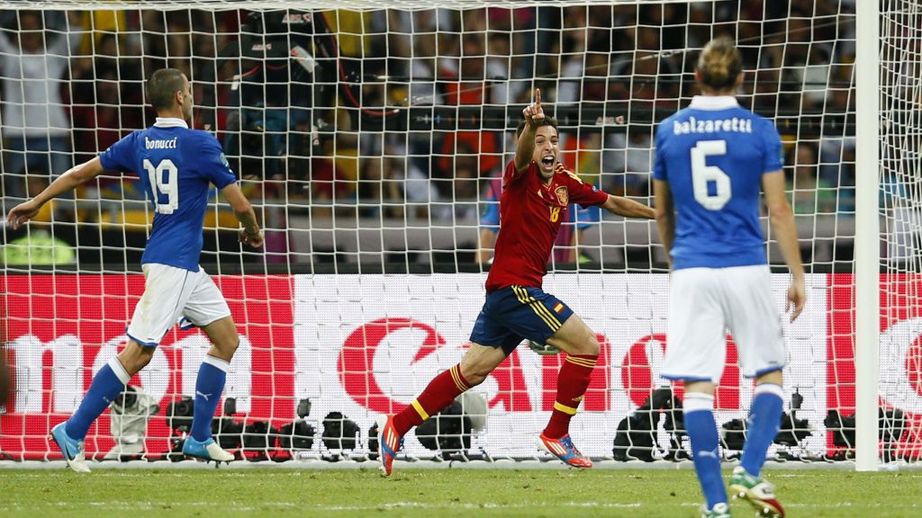 La final, en imágenes