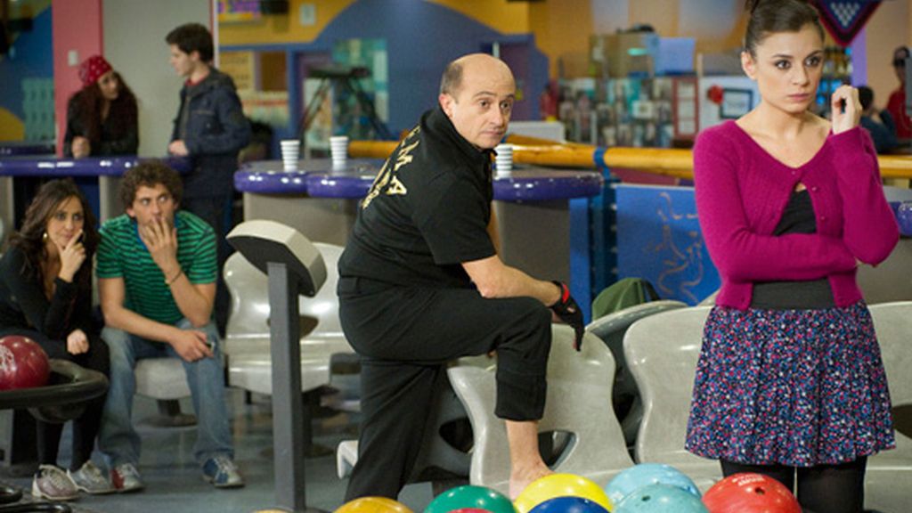 El regreso de 'El gran Chemosky'