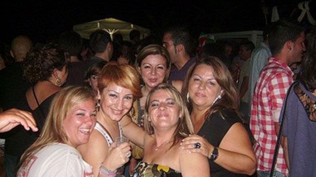 Concursantes 'Reality Spa'