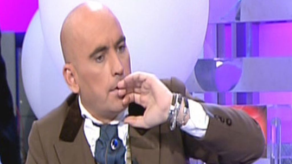 'Sálvame' se viste de 'Tierra de lobos'