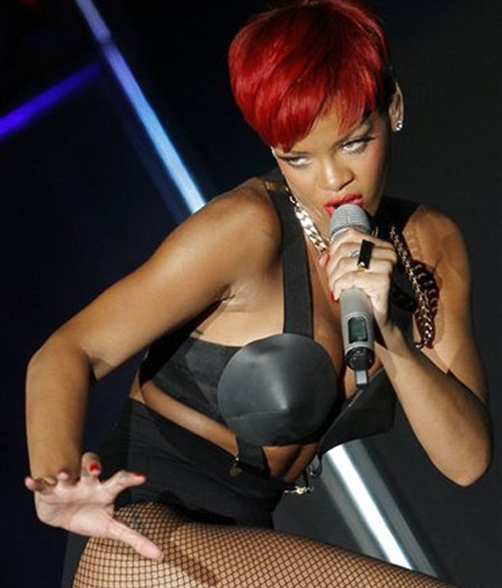 El estilo de Rihanna