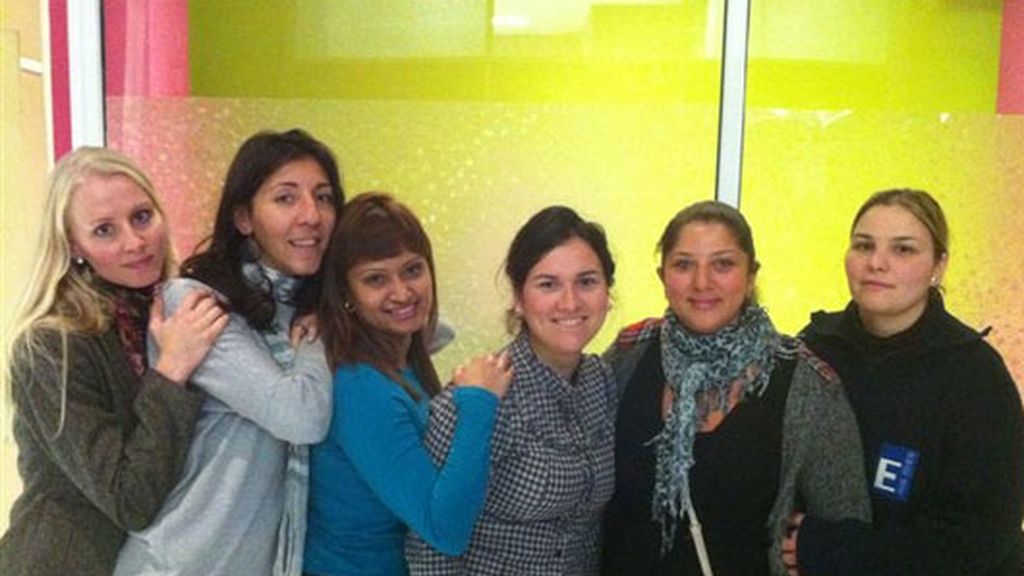 Concursantes 'Reality Spa'