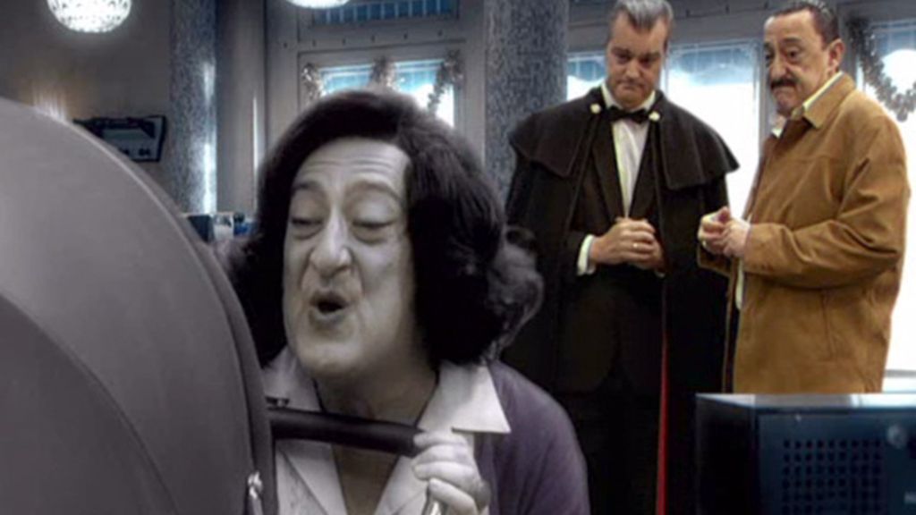 Ramonchu, el fantastma de la Navidad