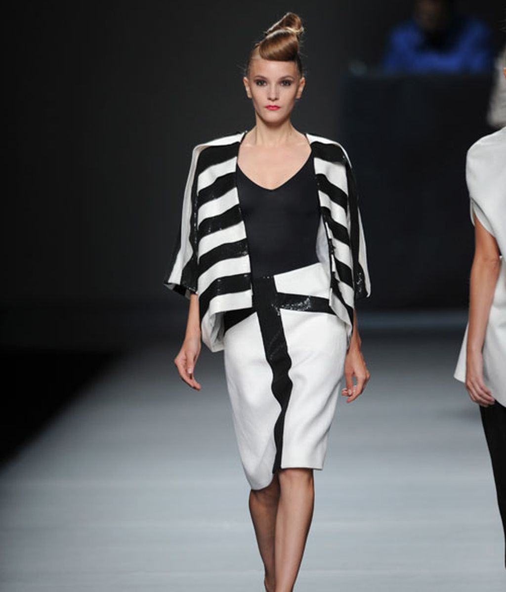 La sencillez y feminidad de Juana Martín