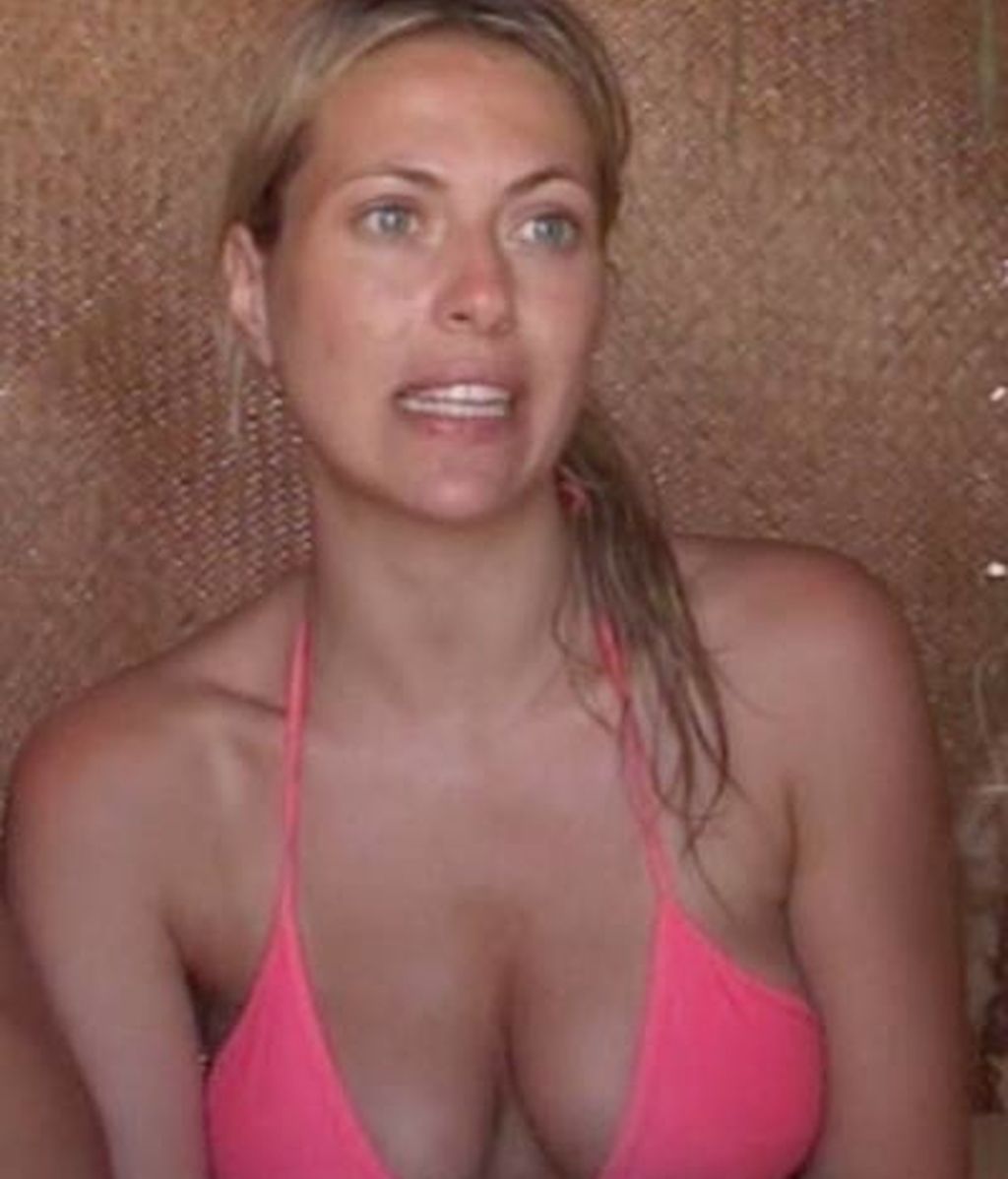 Las mejores fotos de Daniela Blume