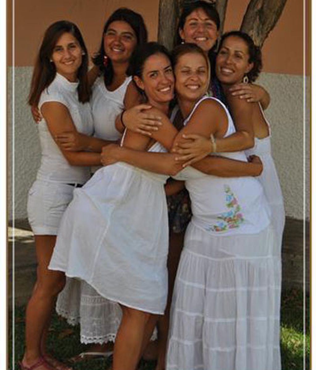 Concursantes 'Reality Spa'