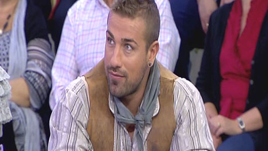 'Sálvame' se viste de 'Tierra de lobos'