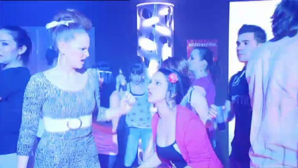 Han abierto una nueva discoteca en 'Esperanza Sur'