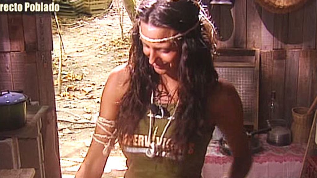 Begoña, la modelo del caribe