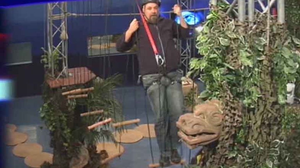 Los concursantes no superaron la prueba semanal