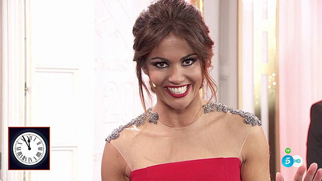 Rojo, con transparencias y corte sirena... ¡IMPRESIONANTE!