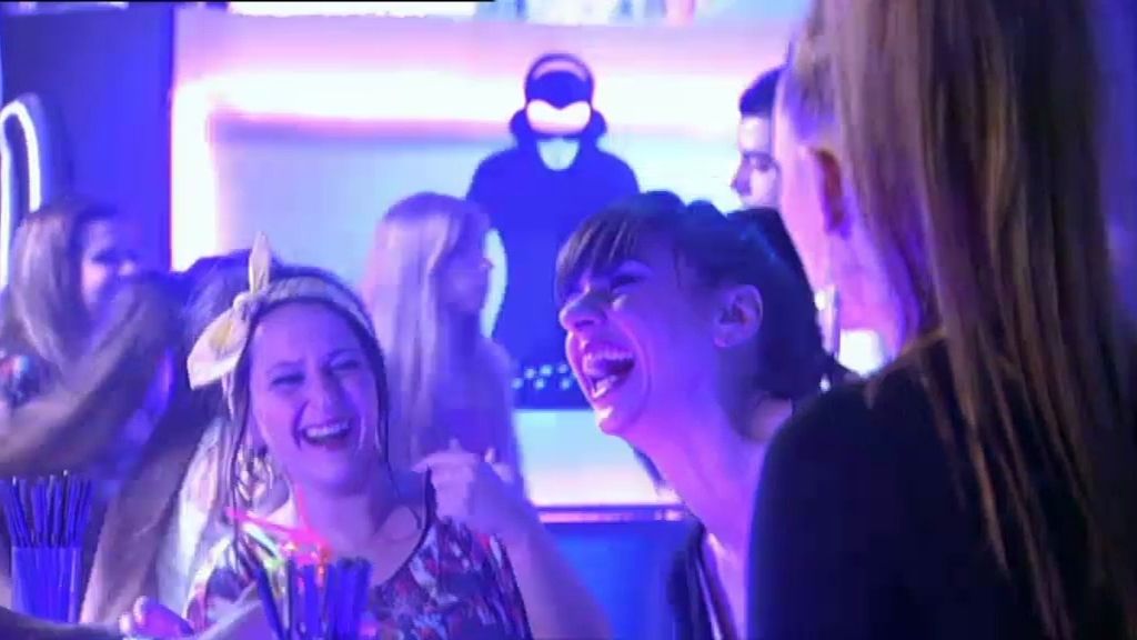 Han abierto una nueva discoteca en 'Esperanza Sur'