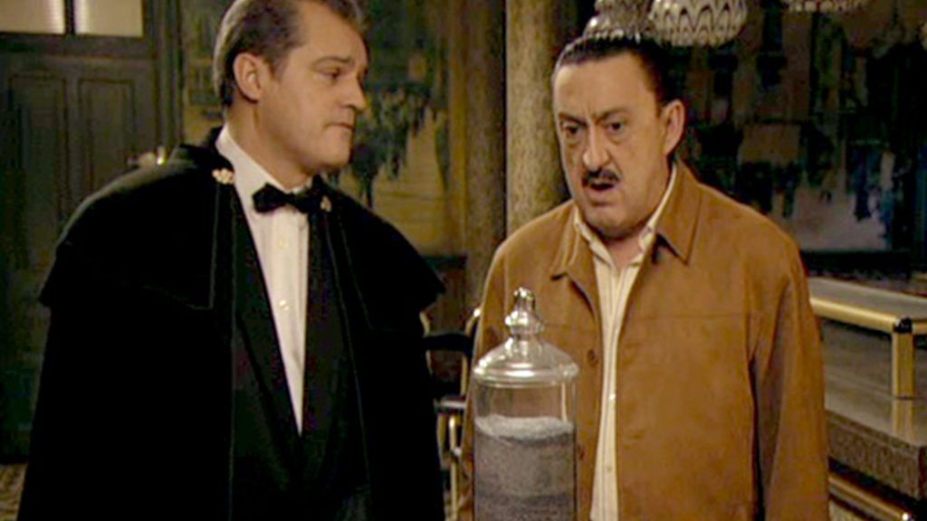 Ramonchu, el fantastma de la Navidad