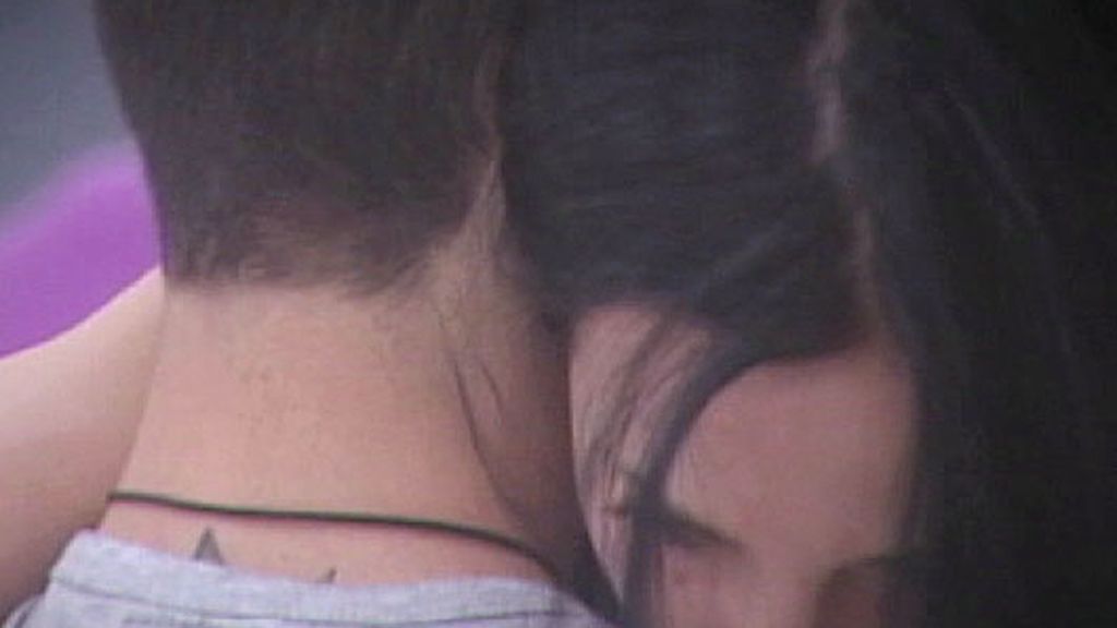 Marcelo, el mejor consuelo de Laura
