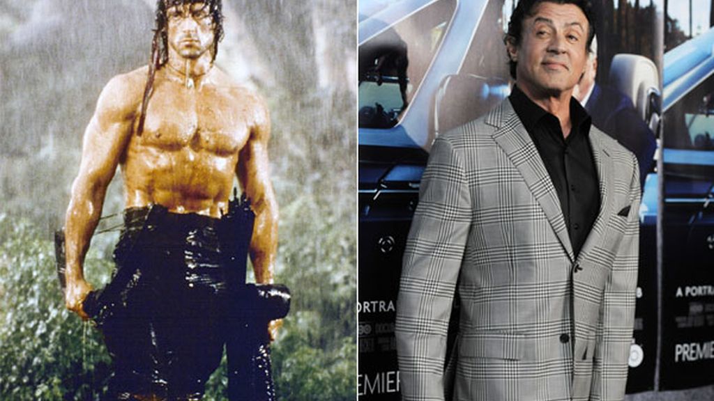 Sylvester Stallone