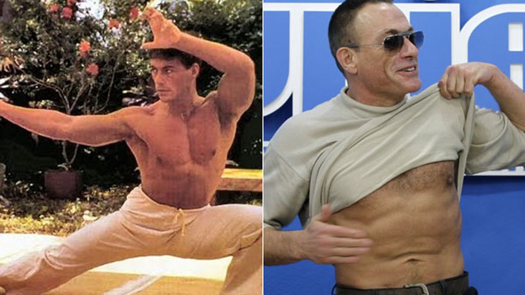 Jean Claude Van Damme