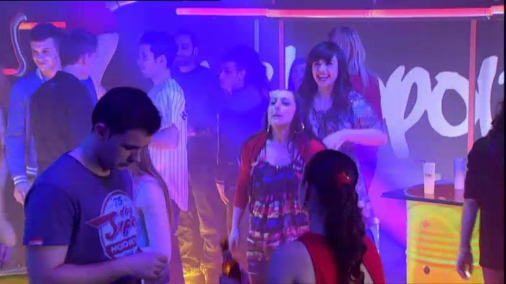 Han abierto una nueva discoteca en 'Esperanza Sur'