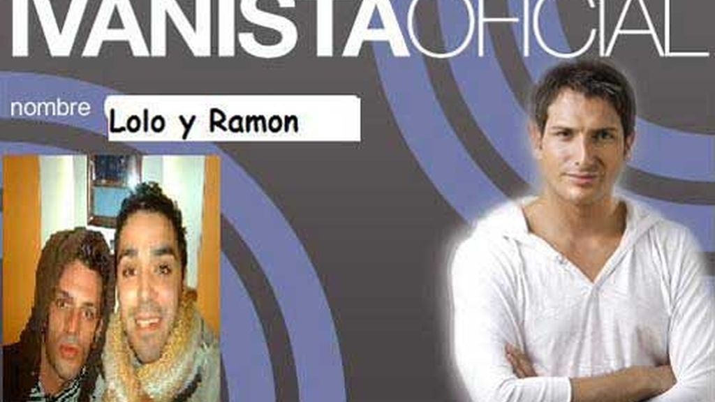 Lolo y Ramón