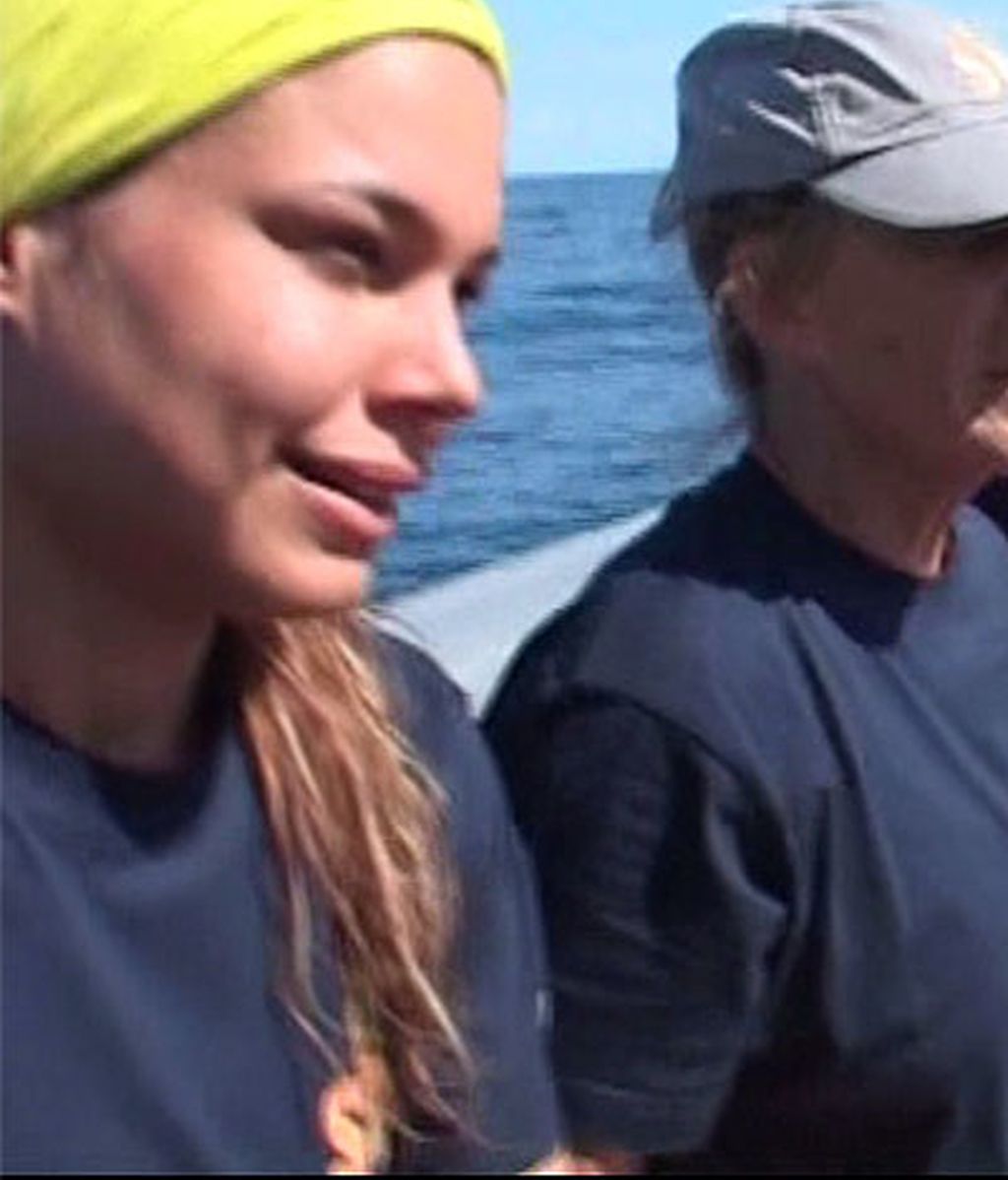 Ivonne, las curvas más sensuales