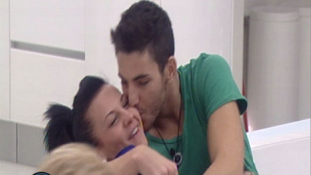 El amor de Laura y Marcelo